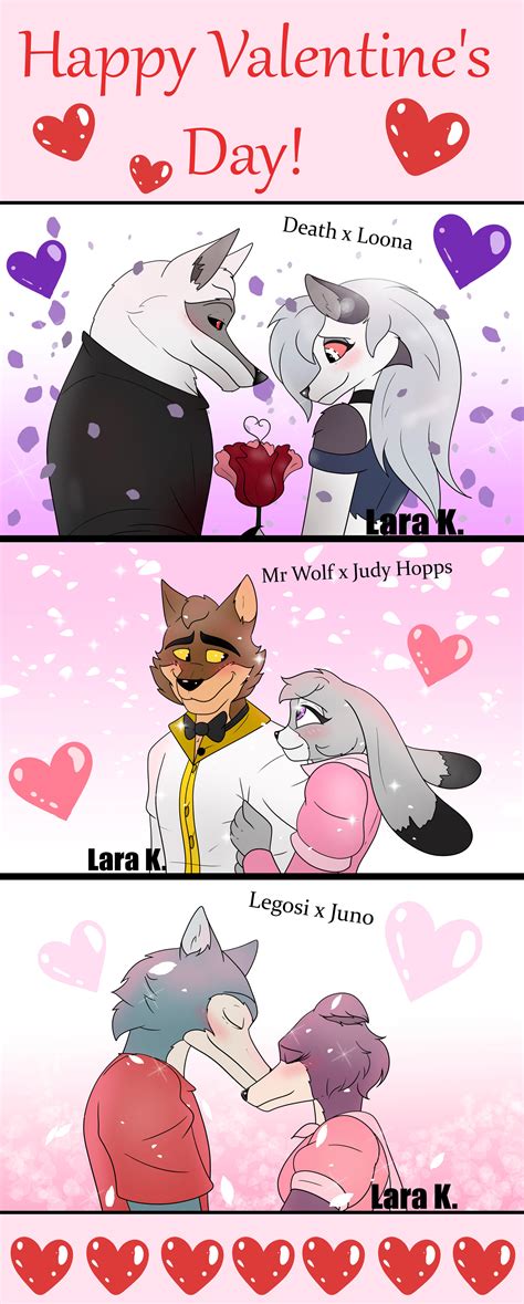 lara-kein deviantart|Nobody loves Valentino (by Lara.